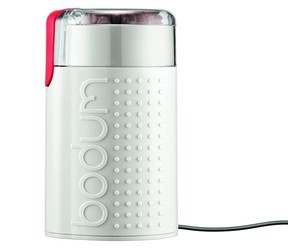 Bodum 11160-913US-3 Bistro Electric Blade Grinder.