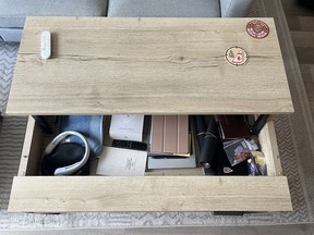 Boost Lifting Coffee Table
