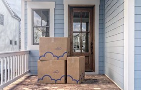Canada's only sofa-in-a-box