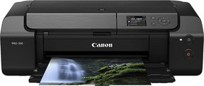 Canon Pixma Pro200