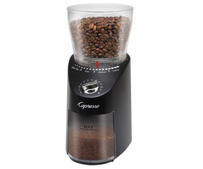 Capresso Infinity Plus Commercial Grade Burr Grinder