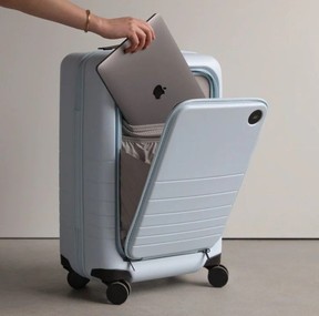 Carry-On Pro.