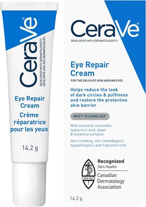 CeraVe Eye Cream with Hyaluronic Acid
