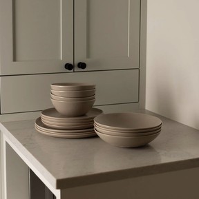 Pasta Bowls.