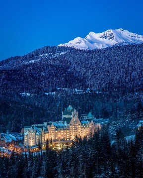 Chateau_Whistler_Winter_Exterior