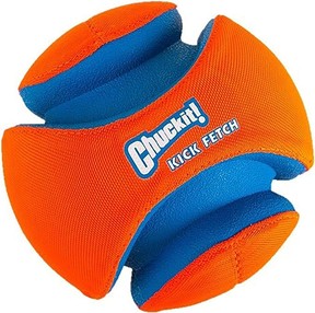 Chuckit! Large Kick Fetch Ball