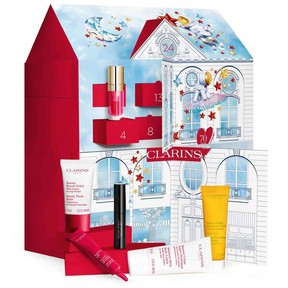 Clarins 24-Day Advent Calendar