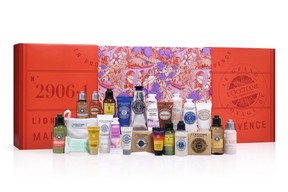 L'Occitane 24 Days Of Beauty Advent Calendar