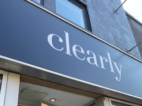 Clearly in Toronto, ON.