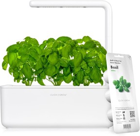 Click and Grow Smart Garden 3 Indoor Herb Garden