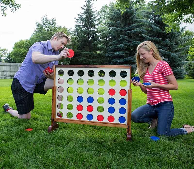 Connect 4 play