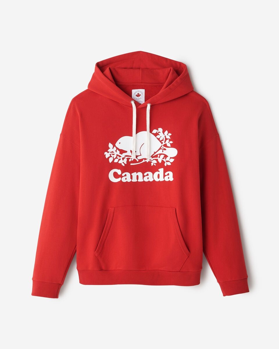  Cooper Canada Kanga Hoodie.
