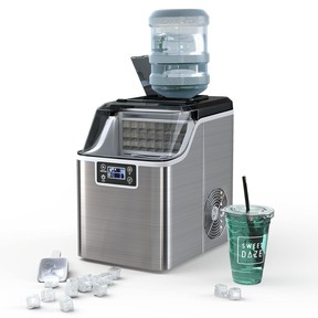 COSTWAY Countertop Ice Maker
