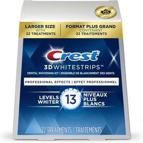Crest 3D White Whitestrips