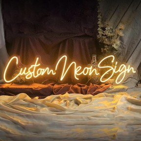 Custom LED Neon Sign