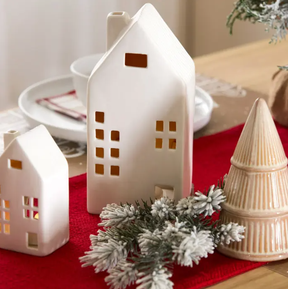 Decorative Ceramic House