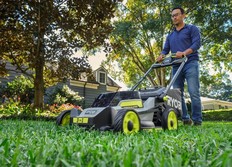 Determining which mower is right for you.