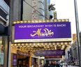 Aladdin on Broadway