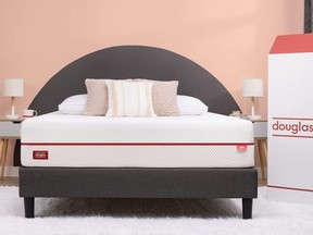 Douglas Summit Mattress.
