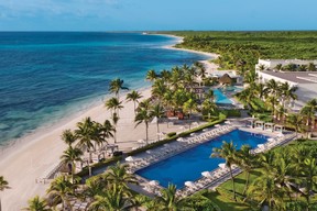 Dreams Tulum Resort and Spa