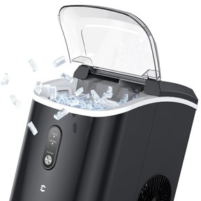 EASYERA Nugget Ice Maker Countertop