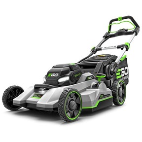 EGO POWER+ 21-in 10 Ah 56 V Brushless Self-Propelled Cordless Lawn Mower