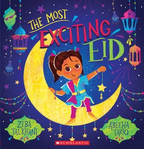 'The Most Exciting Eid.'