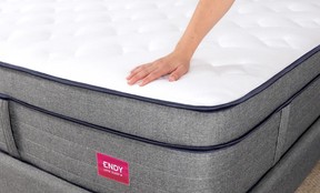 The Endy Hybrid Mattress