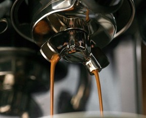 the Barista Touch