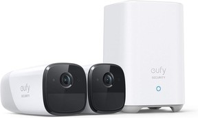 eufycam2 pro