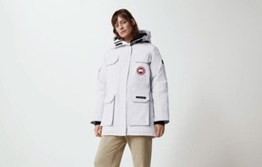 Expedition Parka