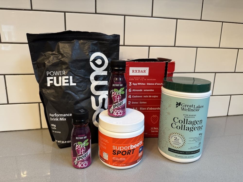  A few extra to help with your wellness journey.