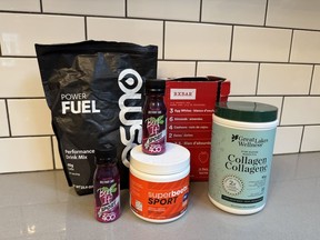 A few extra to help with your wellness journey.