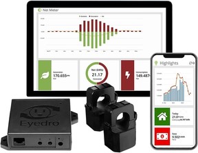 Eyedro Home Electricity Monitor