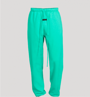 Fear of God 'Green Drawstring Sweatpants'