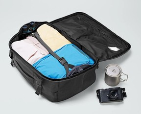 F.A.R Convertible Backpack 45L