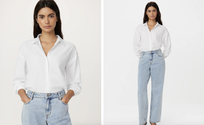 The Linen Long Sleeve Shirt