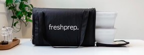 Freshprep meal delivery kit