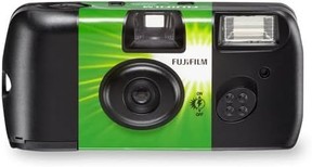 Fujifilm QuickSnap Flash 400/27 Camera