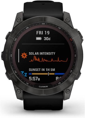 Garmin Fenix 7X Solar Smartwatch
