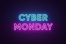 What's happening this Cyber Monday.