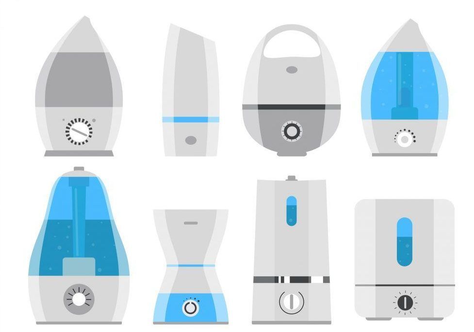 Top reviewed humidifiers making sure we live in perfectly humid homes.