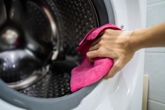 How to keep your washing machine squeaky clean.