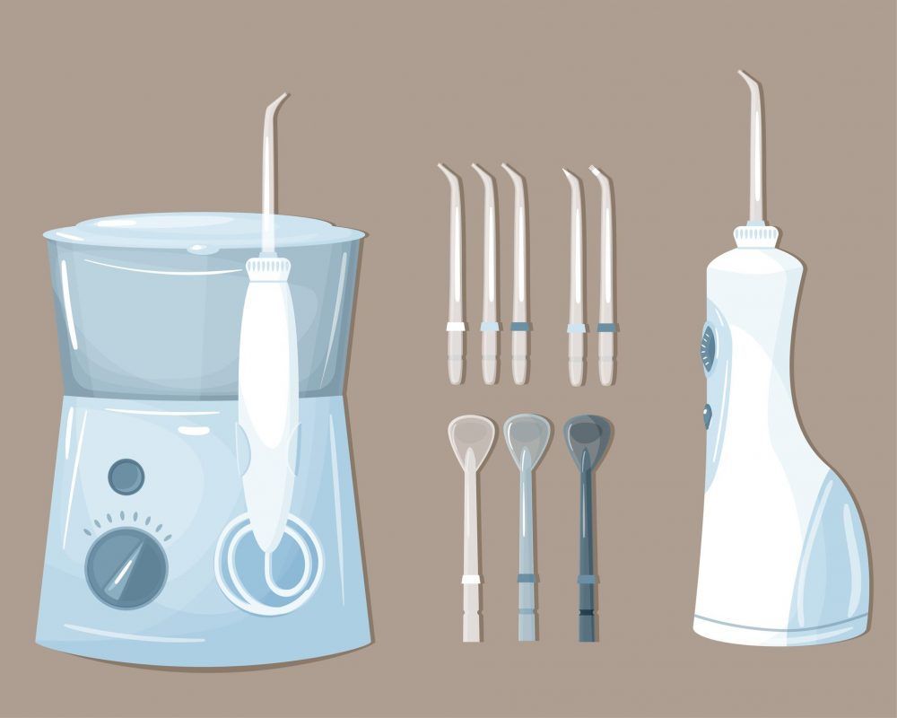 Looking into the top water flossers on the market.