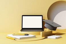 Laptops for students of all ages.