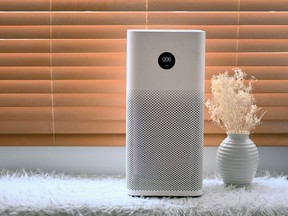 Experts discuss how air purifiers work.