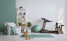 How to create a home gym that suites your needs.