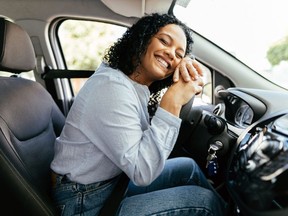 How to avoid car sickness