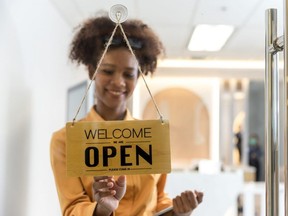 Celebrating Black-own and Black-led businesses.