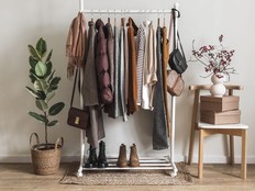 How to build an investment wardrobe.